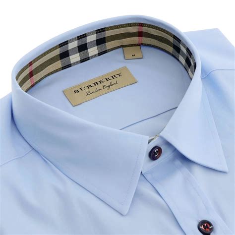 burberry blue shirt with blazer|burberry shirts for men outlet.